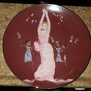 Marilyn Monroe Collectors Plate